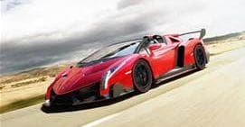 Lamborghini Veneno