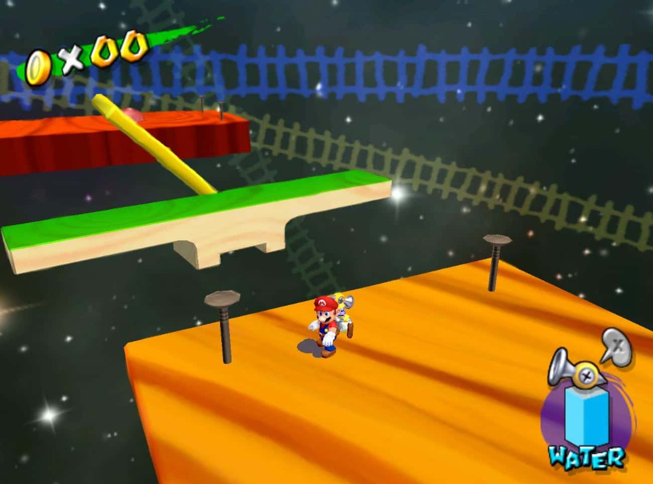 Why Super Mario Sunshine’s Secret Levels Look Like They Were Designed by a Child