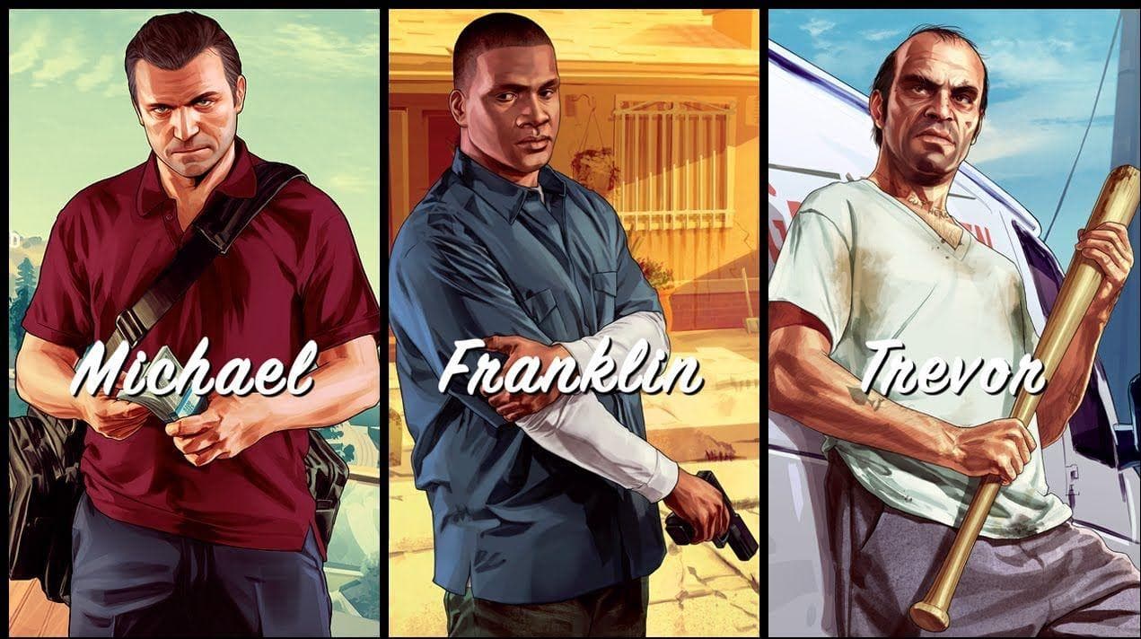 Random Grand Theft Auto Fan Theories That'll Blow Your Mind