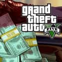 The Protagonists of Grand Theft Auto V Represent Physical Forms of Money on Random Grand Theft Auto Fan Theories That'll Blow Your Mind