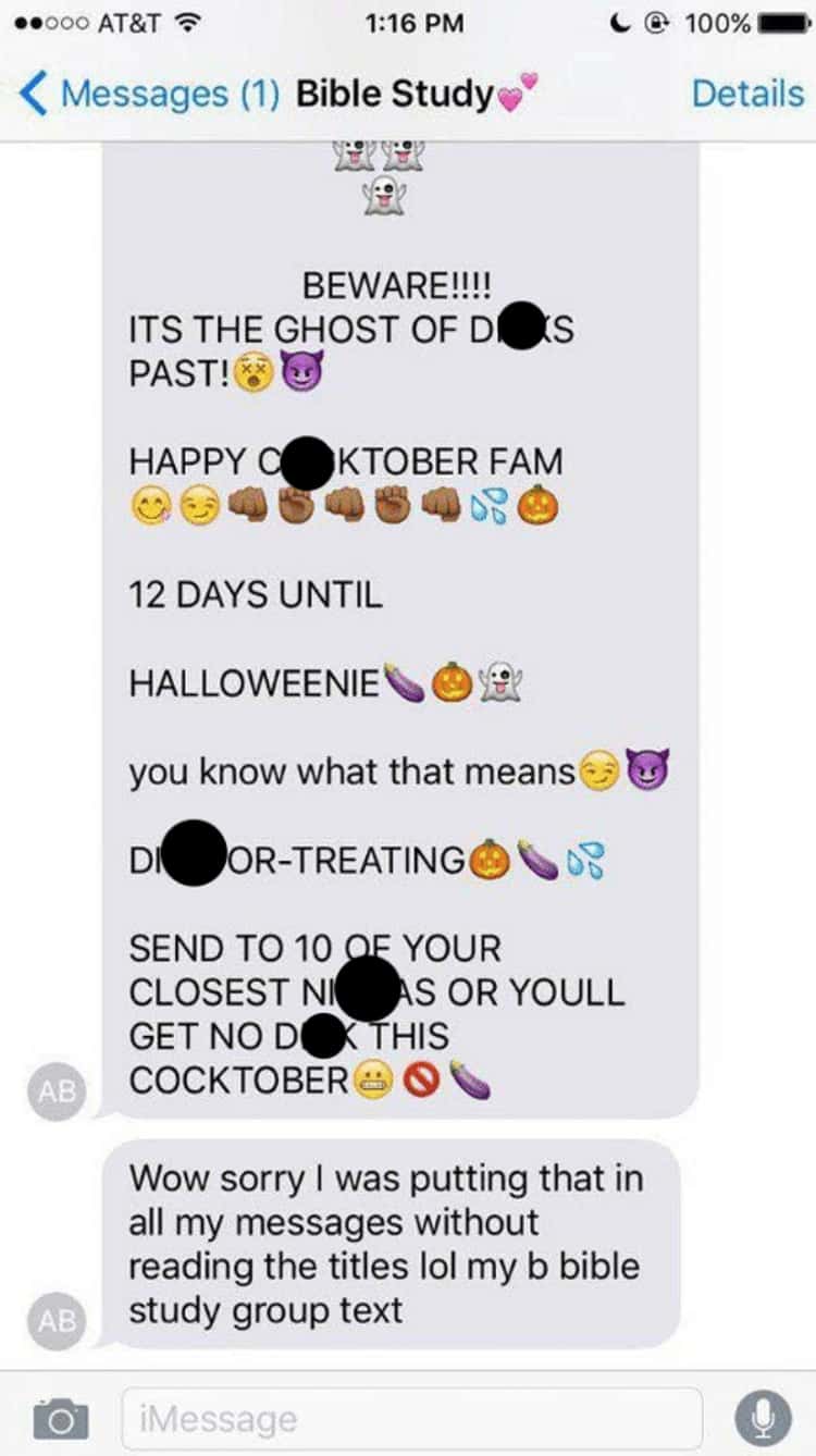 10 Hilarious Group Text Fails That Are Straight Disasters