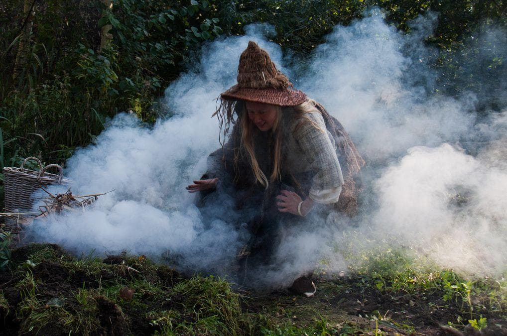 Men Can Be Witches - Just Don't Call Them "Warlocks"