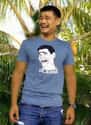 Yao Ming Rocking the "Yao Ming Face" on Random People Who Were Wearing the Right Shirt at the Right Time
