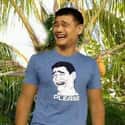 Yao Ming Rocking the "Yao Ming Face" on Random People Who Were Wearing the Right Shirt at the Right Time
