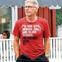 I'm Harrison Ford, B*tch on Random People Who Were Wearing the Right Shirt at the Right Time