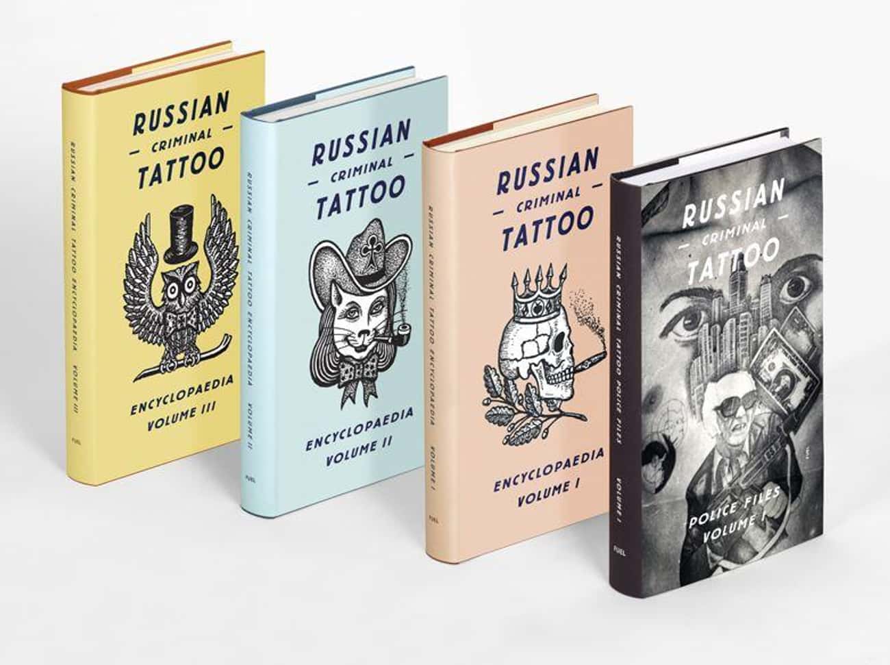 Russian Criminal Tattoo книга