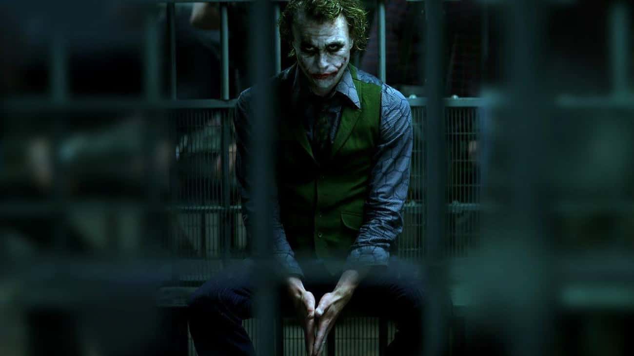 Joker Is The Hero Of 'The Dark Knight'