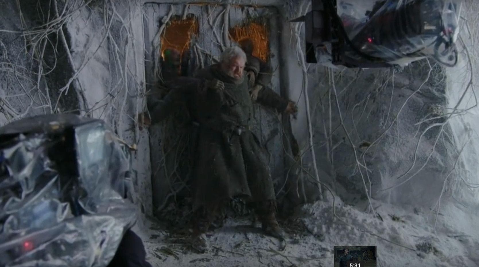 It Could Have Been Even Worse for Hodor