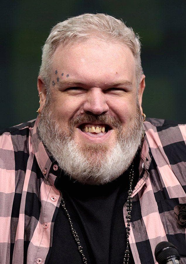 What Did Nairn Think of Hodor’s Final Scene?