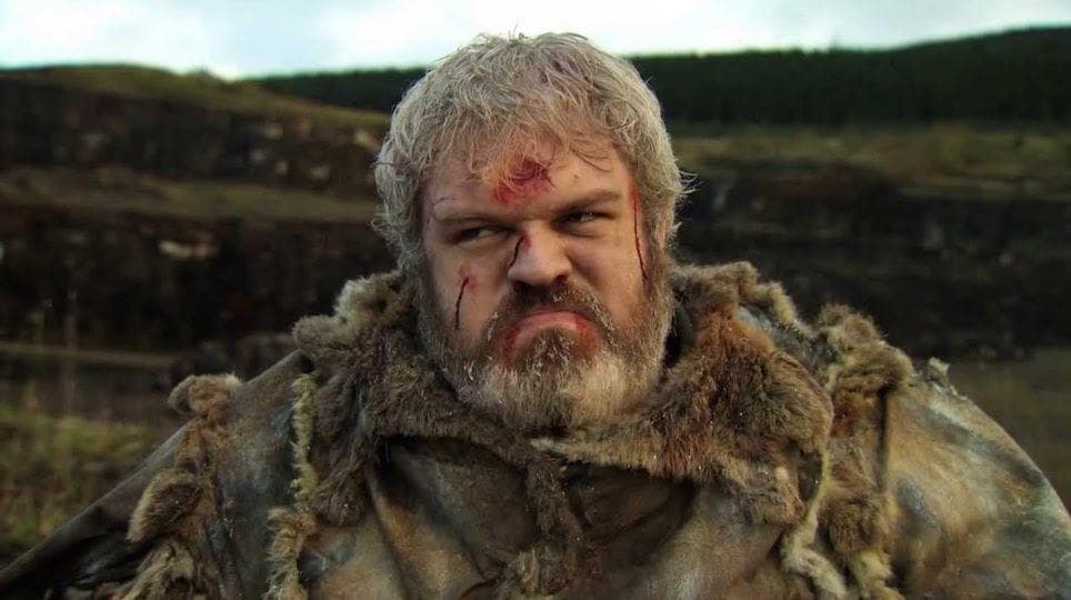 Did Hodor Come Back as a White Walker, or Did He Get Away?