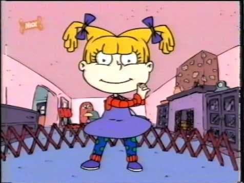 Rugrats Theorie Angelicas Verbeelding Bewijs The 18 Most Evil Things