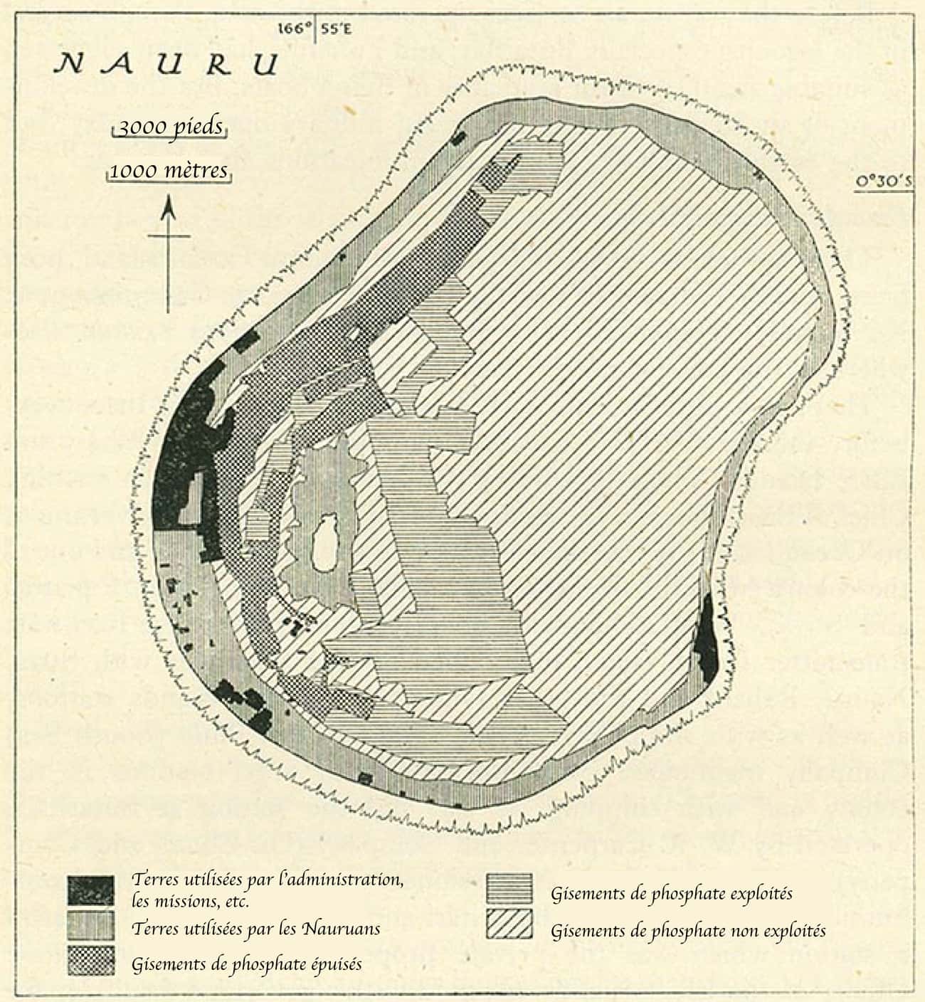 The Nauru Island Occupation