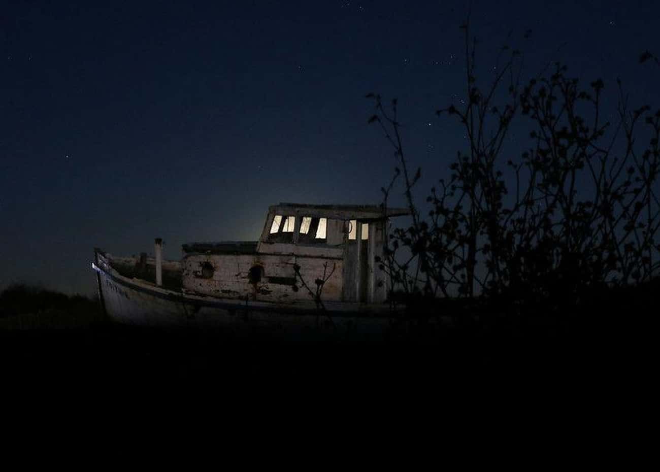 The SS Ourang Medan