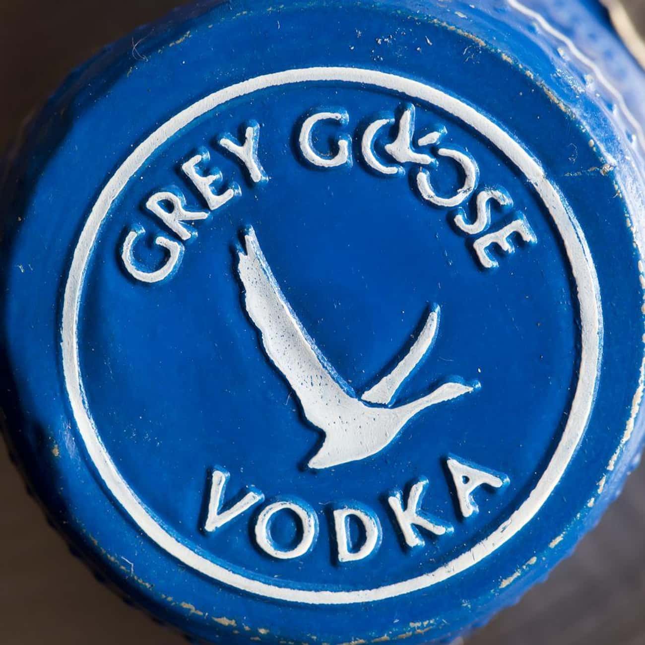Grey Goose Is Beer