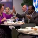 Stanley And Phyllis Had An Affair Before The Show Started on Random Insane Fan Theories About ' The Office' That'll Blow Your Mind