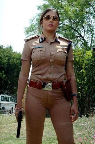 I'll Confess to Whatever,  is listed (or ranked) 9 on the list The Hottest Female Cops from All Over the World
