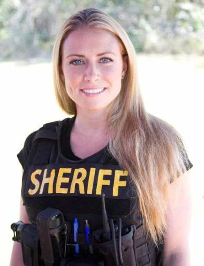 She's the Sheriff and I ... is listed (or ranked) 1 on the list The Hottest Female Cops from All Over the World