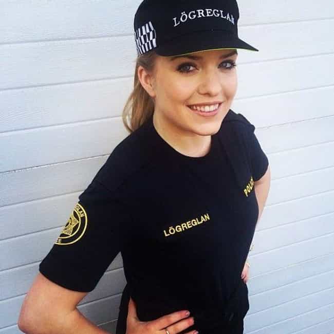 Officer, I'll Gladly Fill ... is listed (or ranked) 2 on the list The Hottest Female Cops from All Over the World
