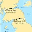 The Antonine Wall: The Last Frontier on Random Crazy Facts About Britain Before Christianity
