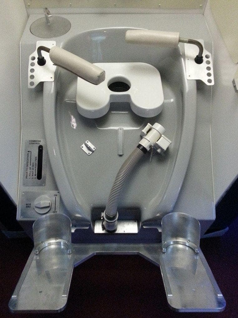How to Poop in Space A Guide to Astronaut Toilets and More