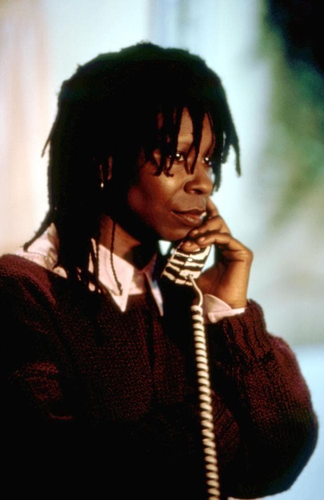 Random Interesting Facts and Trivia About Whoopi Goldberg