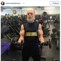 J.K. Simmons - Justice League (2017) on Random Most Extreme Body Transformations Done for Movie Roles