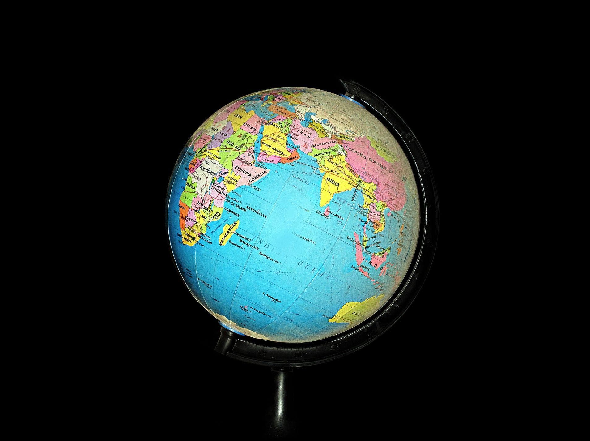 The U.S. Board on Geographic Names