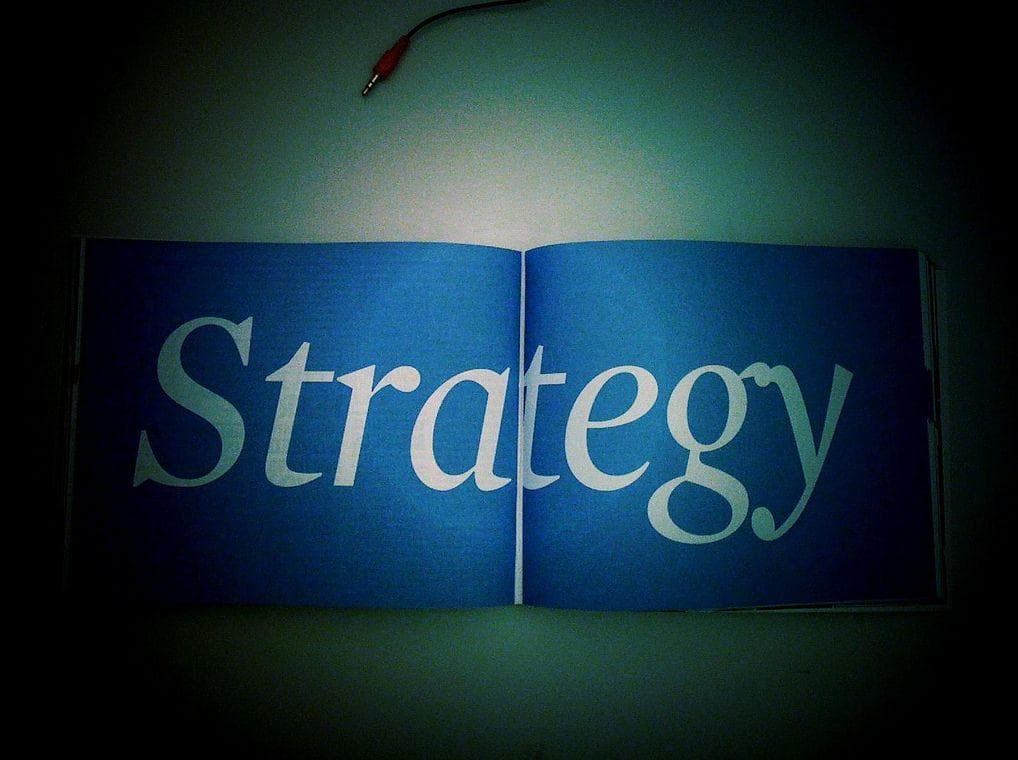 The Office of Strategic Plans