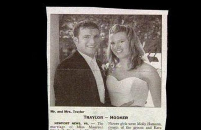 25 Couples with Funny Names That Go Together Perfectly