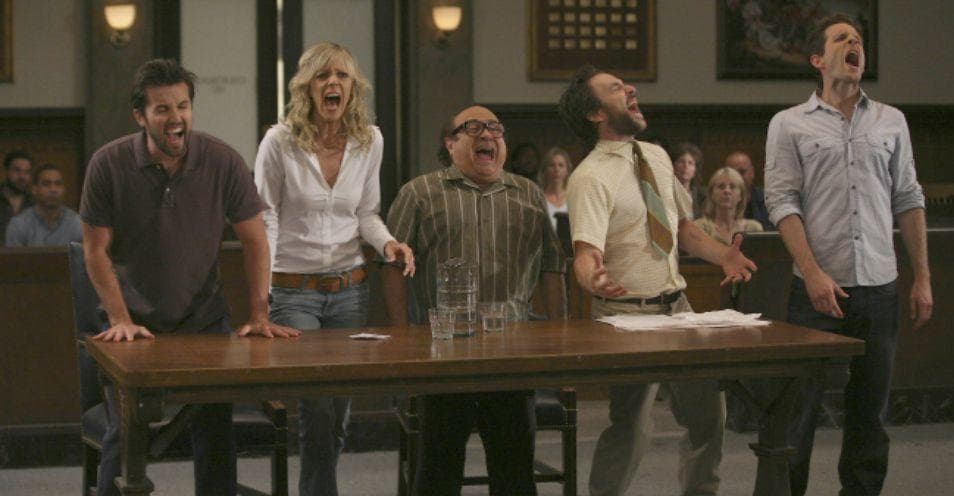 The Series Ends in Court