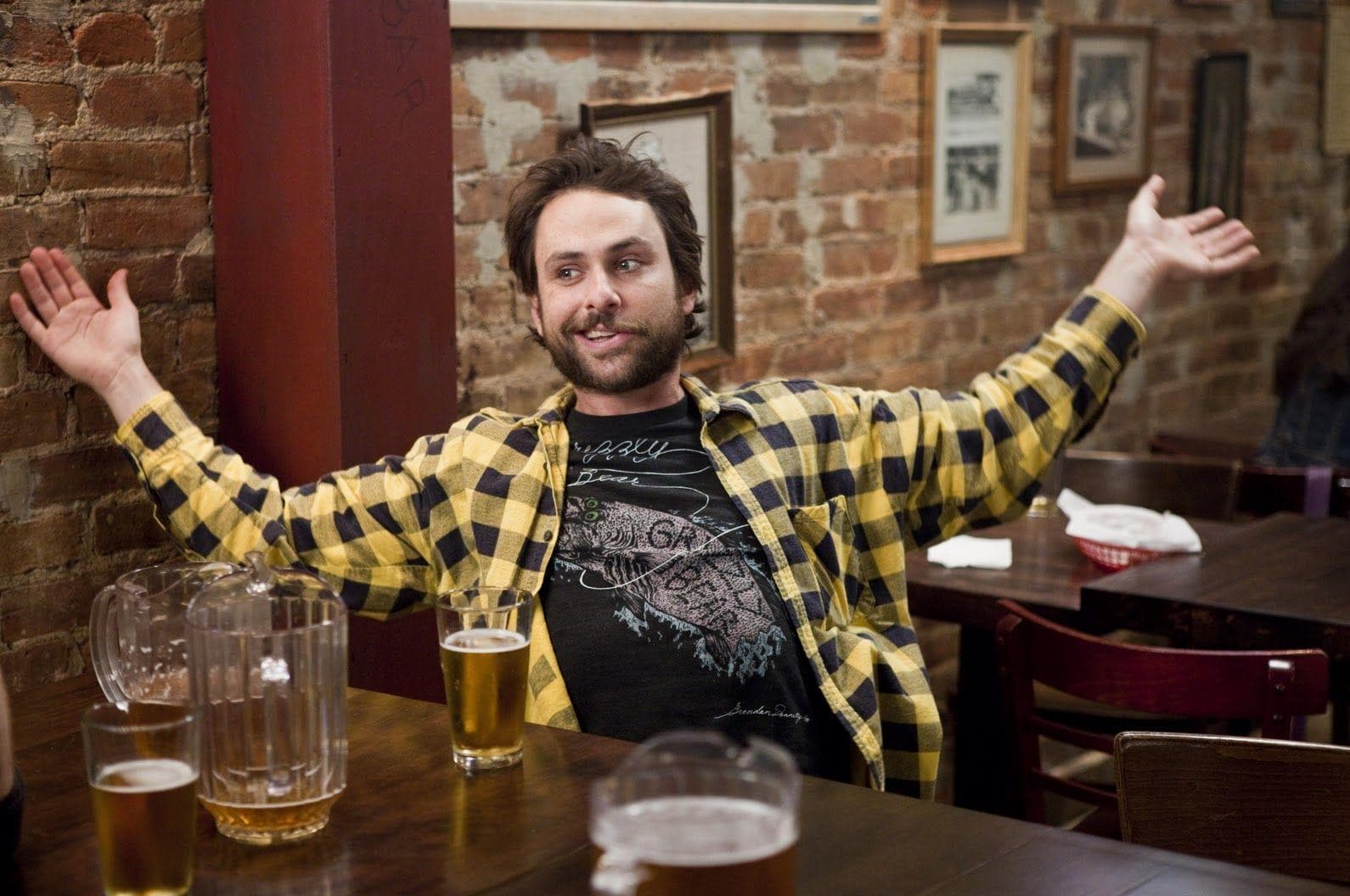 Charlie’s the Smartest Member of the Gang