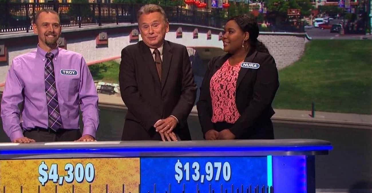 Wheel of Fortune Is the Longest-Running Syndicated Game Show