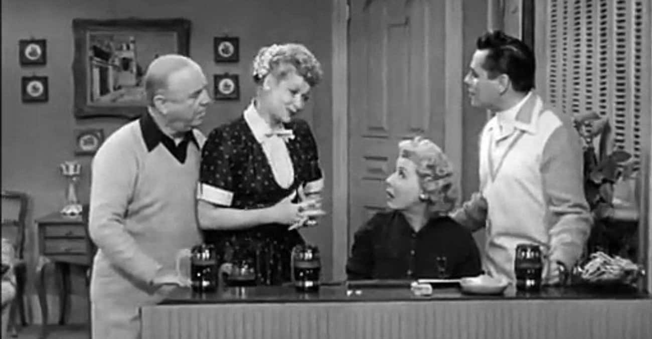 The Stars of I Love Lucy Basically Invented Syndication
