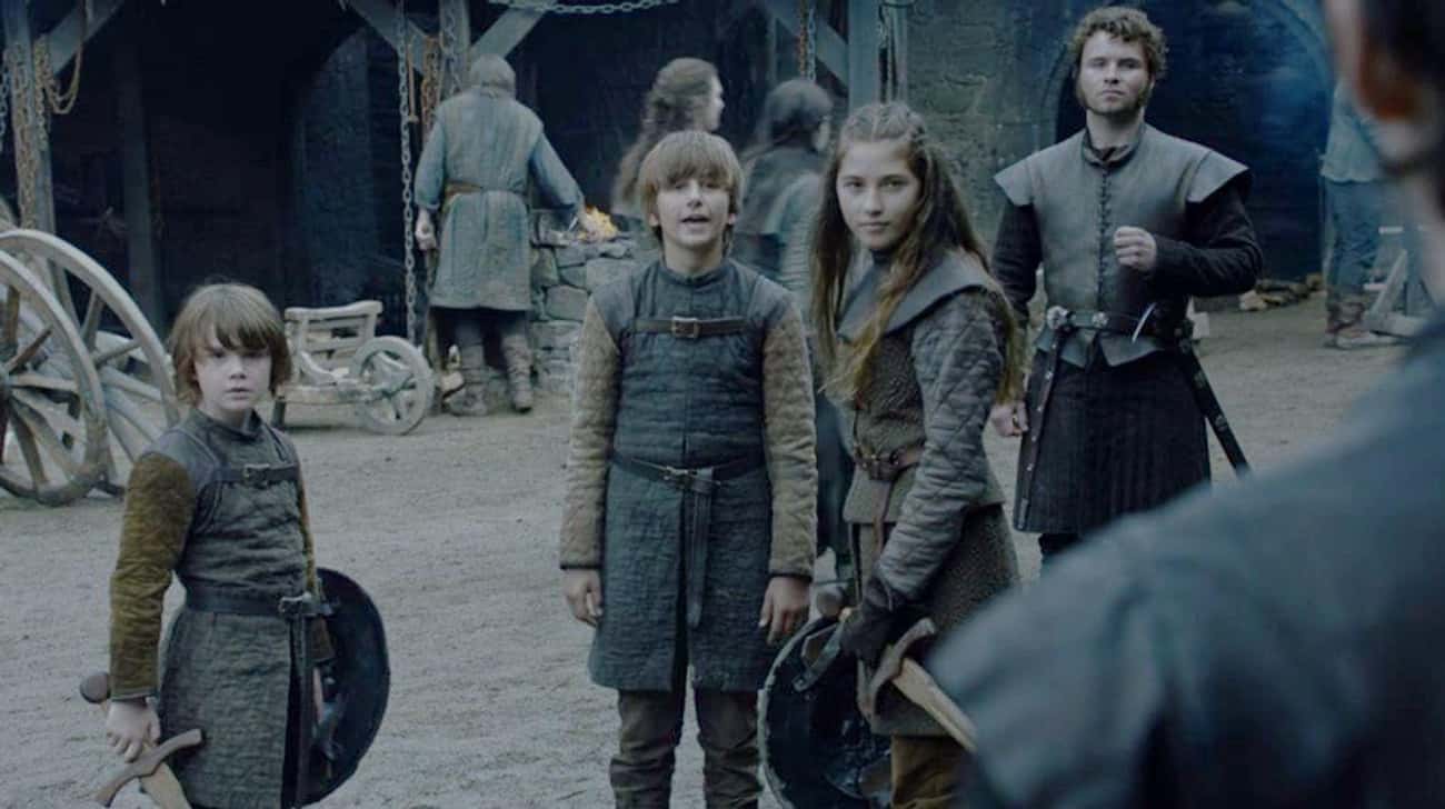 Who Are the Starks?