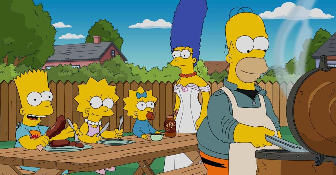 The Simpsons Is Butchered in Syndication