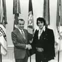 Special Agent Elvis Presley Reported for Duty on Random Wildest Stories from Inside the White House