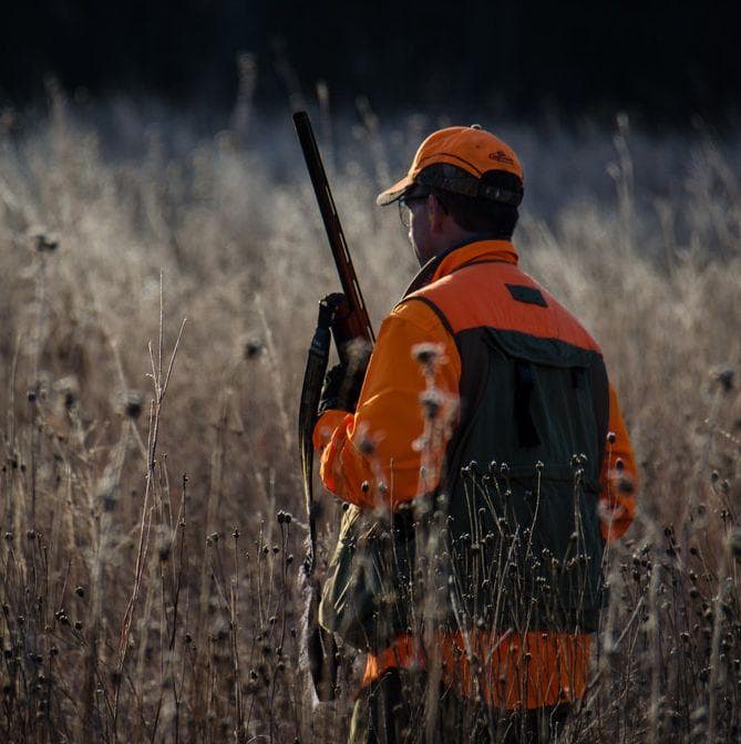 Hunted on the Pacific Coast Trail