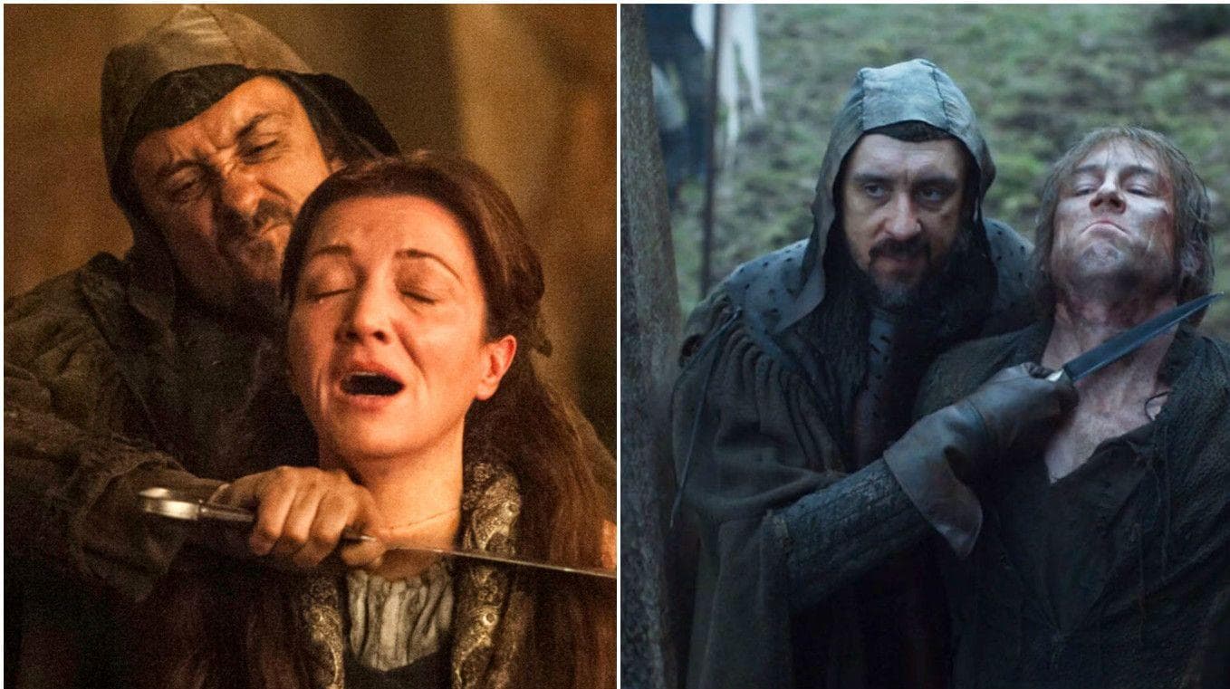 Reasons We're Sure We Haven't Seen the Last of Catelyn Stark