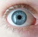 Blue Eyes on Random Most Common Recessive Genes In Humans