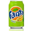 Exotic Fanta on Random Best Fanta Flavors