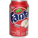Apple Fanta on Random Best Fanta Flavors