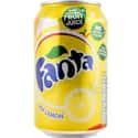 Sweet Lemon Fanta on Random Best Fanta Flavors