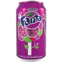 Grape Fanta on Random Best Fanta Flavors