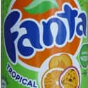 Tropical Fanta on Random Best Fanta Flavors