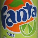 Lime Fanta on Random Best Fanta Flavors
