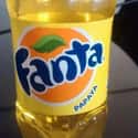 Papaya Fanta on Random Best Fanta Flavors