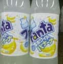 Banana Fanta on Random Best Fanta Flavors