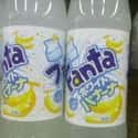 Banana Fanta on Random Best Fanta Flavors