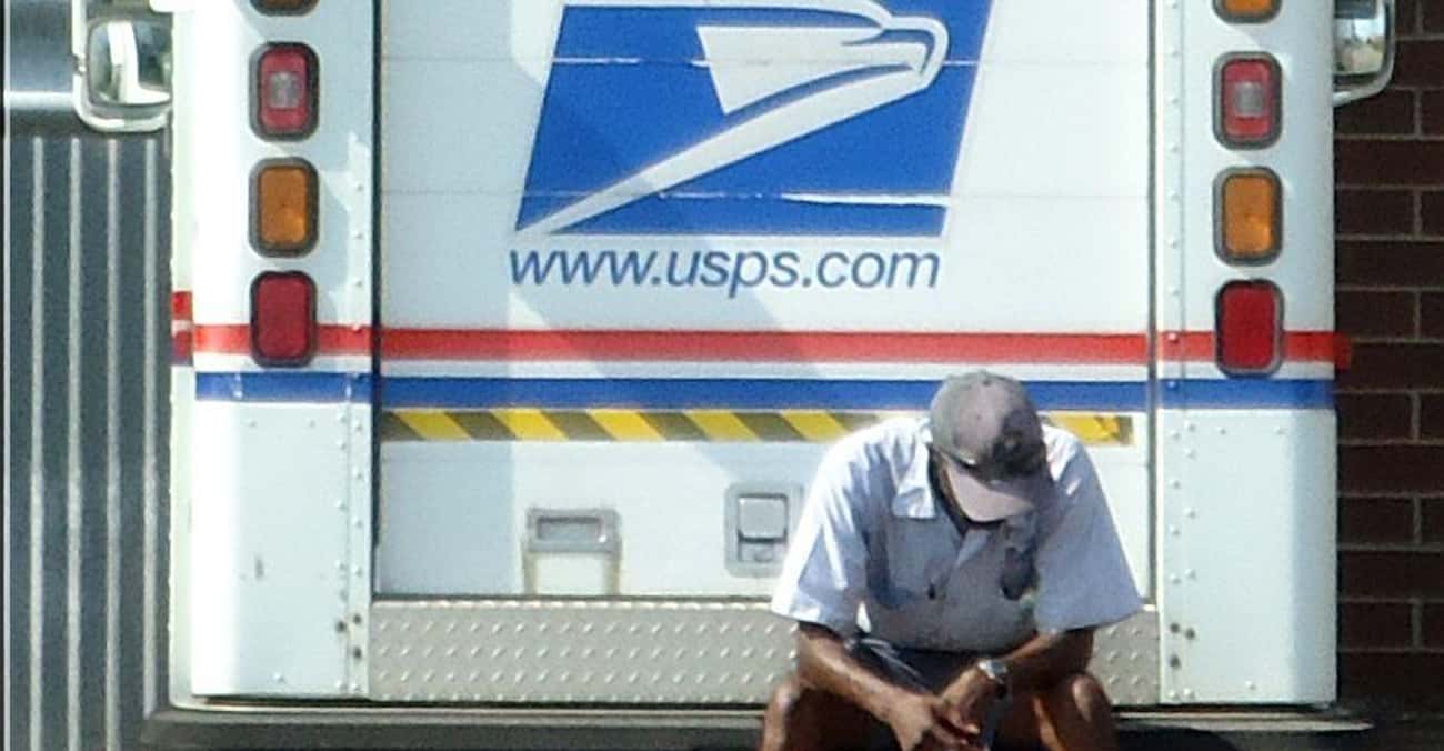 Many Mailmen Are Actually Temporary Employees