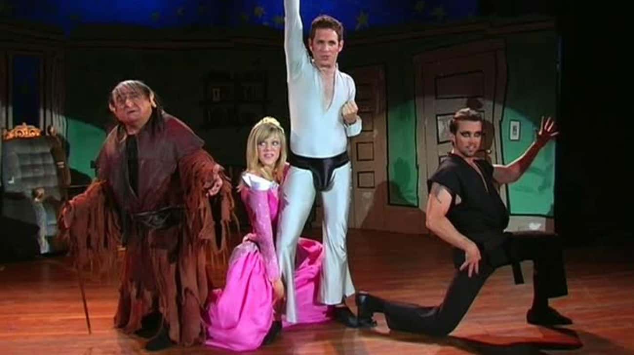 &#34;The Nightman Cometh&#34; Is Based on Charlie’s Sick Family -- and Mac